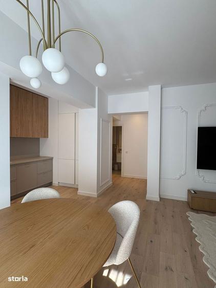 Apartament 3 camere FIRST ESTATES PIPERA panouri fotovoltaice - 1