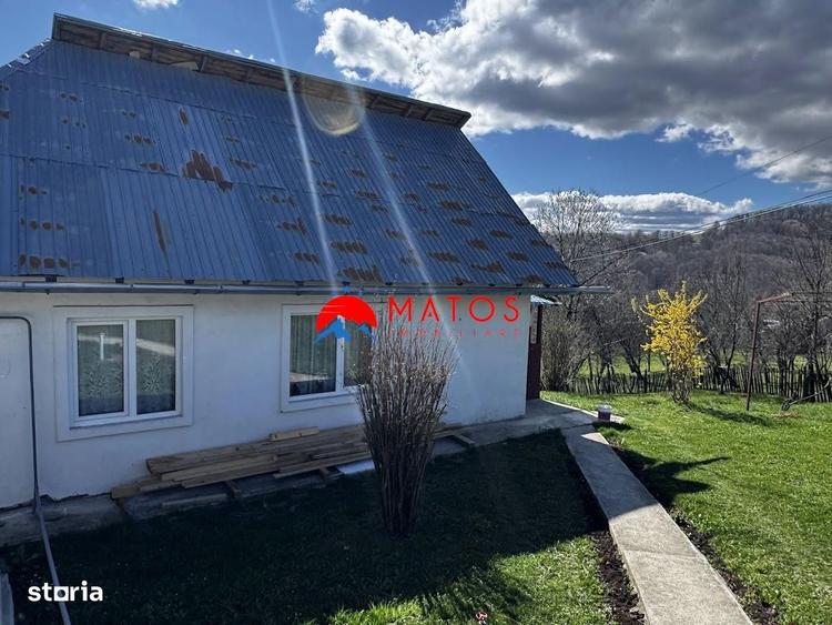 Casa de vanzare Comarnic Ghiosesti | 3.005 mp | 49.000 FIX | 0% comi - 3