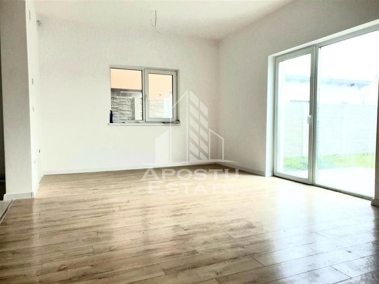 Duplex cu 4 camere finisaje de calitate la intrare in Giroc - 4