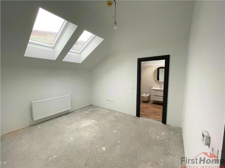 Penthouse, etaj1, 200 mp, MOBILAT SI UTILAT DE LUX, centru - 19