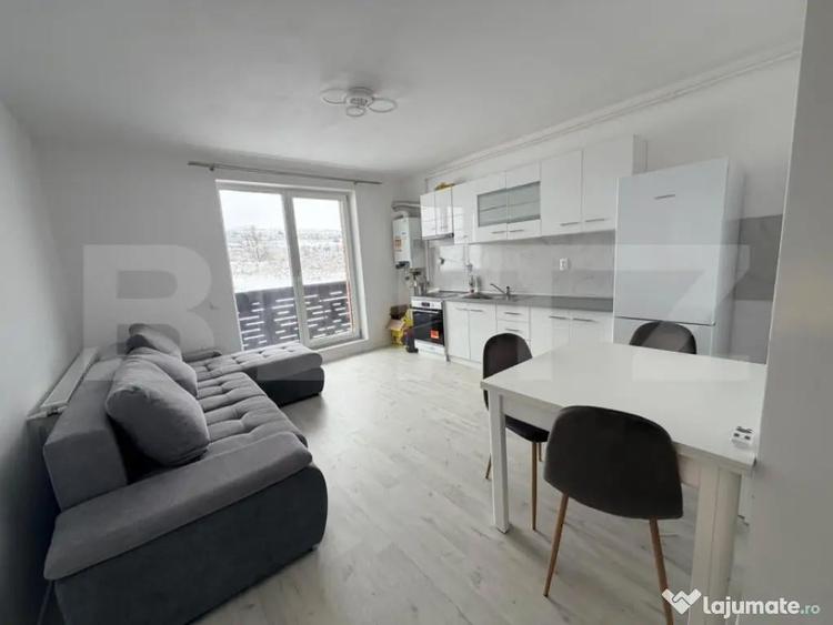 2 camere, etaj intermediar, garaj, Beta Residence - 7