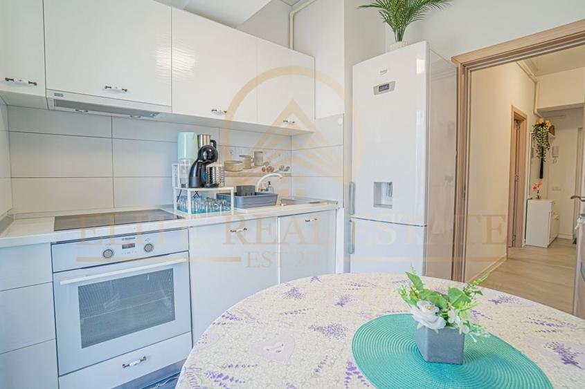 Apartament 2 camere, pe Promenadă – Zev Residence, la 2 pasi de plaja. - 8