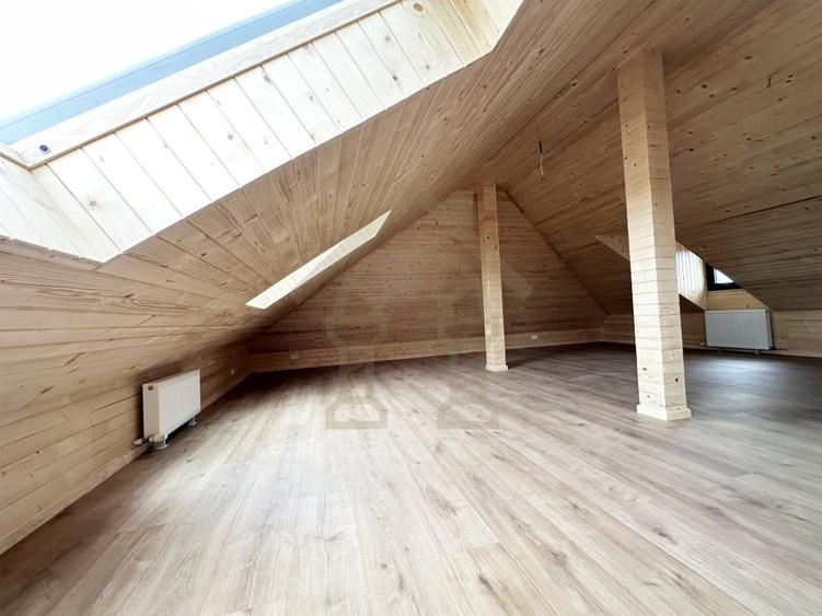 ULTIMA Vila Magia Vlasiei, LANGA PADURE - 32