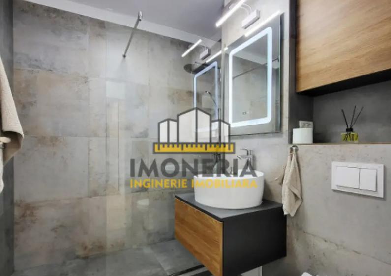 3 camere-0% comision-Parc 9 Mai-700m metrou Crangasi-net 2Gb - 15