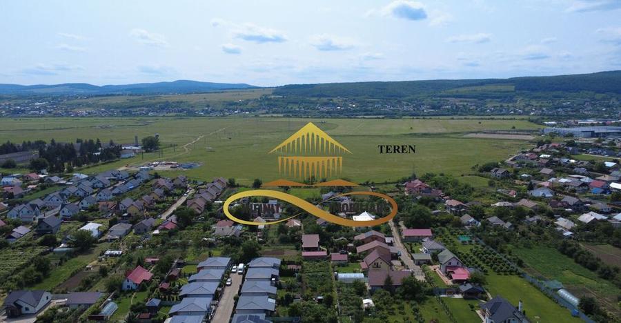 Teren intravilan | Ideal pentru 2 case | Lilieci - de van... - 1