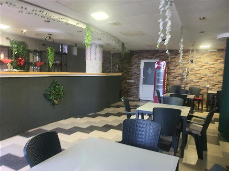 Spațiu comercial pentru alimentație publică - Central Sibiu - 2