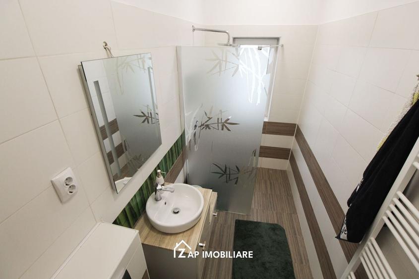 Penthouse la cheie - 3 camere + 2 terase 30 mp –  2 parcări - 19