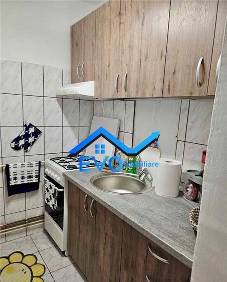 Apartament cu 2 camere, centrala termica, zona Tatarasi - 11