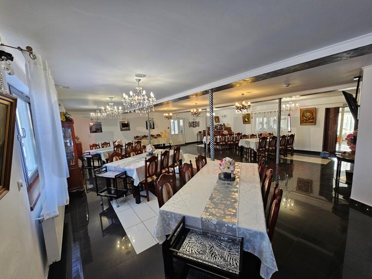 Ocazie unica: De vanzare Pensiunea Casa Elena din Sibiel |VIDEO - 2