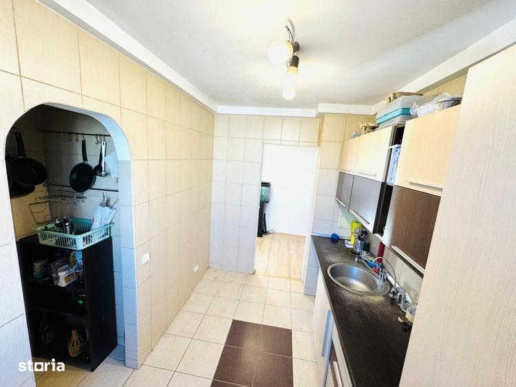 Apartament spatios TITAN, 200m metrou 1 Decembrie, str. Jean Steriadi - 1