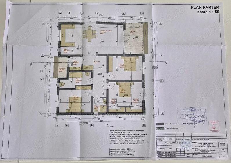 Casa cu trei dormitoare in Sintandrei - 2