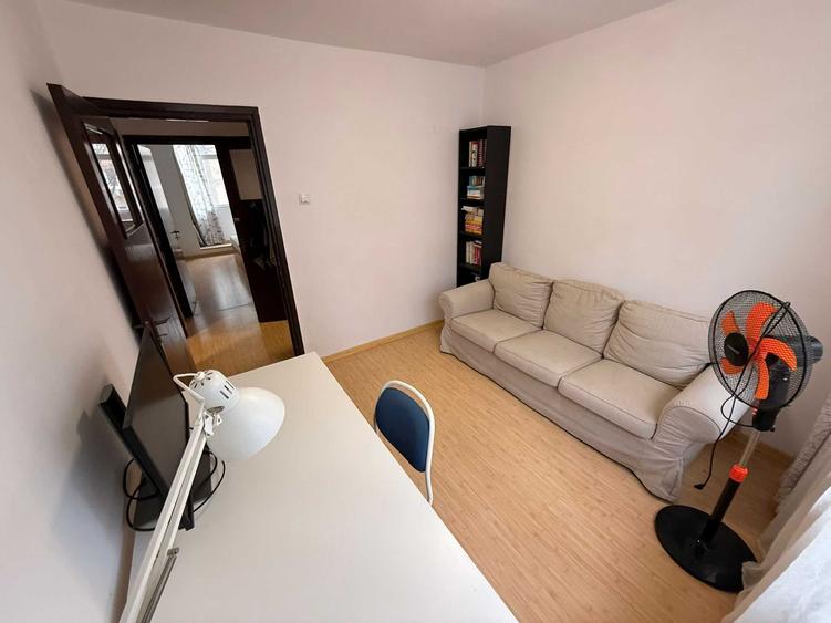 Apartament 3 camere, etaj 1/4, in Drumul Taberei, direct proprietar - 7