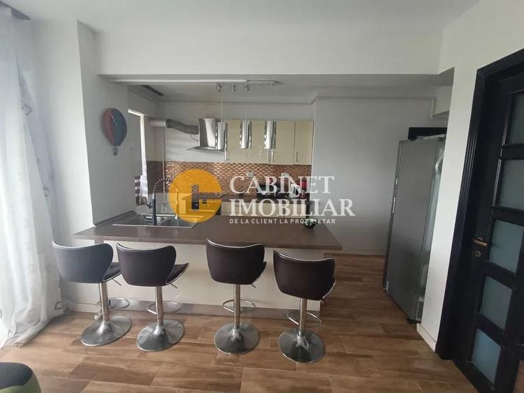 Apartament 2 camere  in Copou, mobilat/utilat, parcare - 4