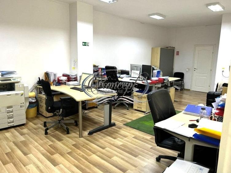 Birou, 37.7 mp în Semicentral