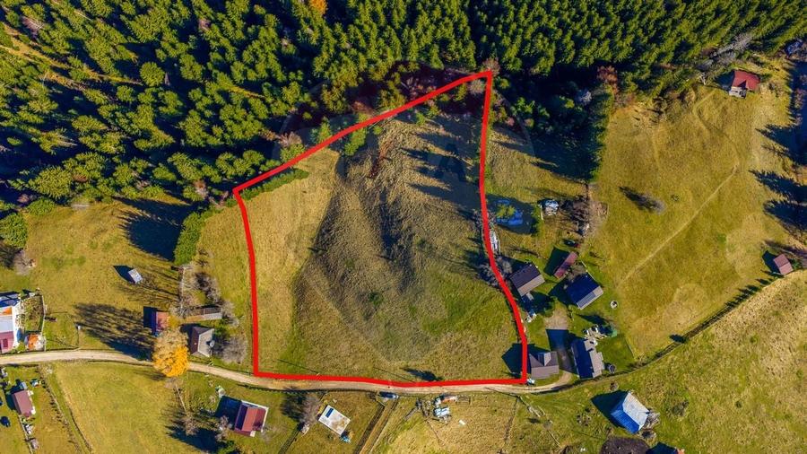 COMISION 0% Teren 13,800mp Fundatica / Intravilan - 9