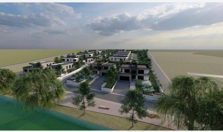 Complex imobiliar 30 vile Laguna Albastra - 22