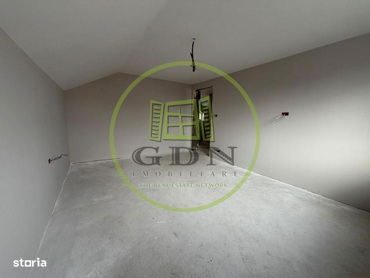 Casa P+M, 387 mp, 135 mp utili, Bariera Valcii - 2