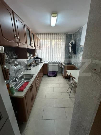Apartament 3 camere, decomandat, mobilat-utilat, etaj intermediar Grigorescu - 7