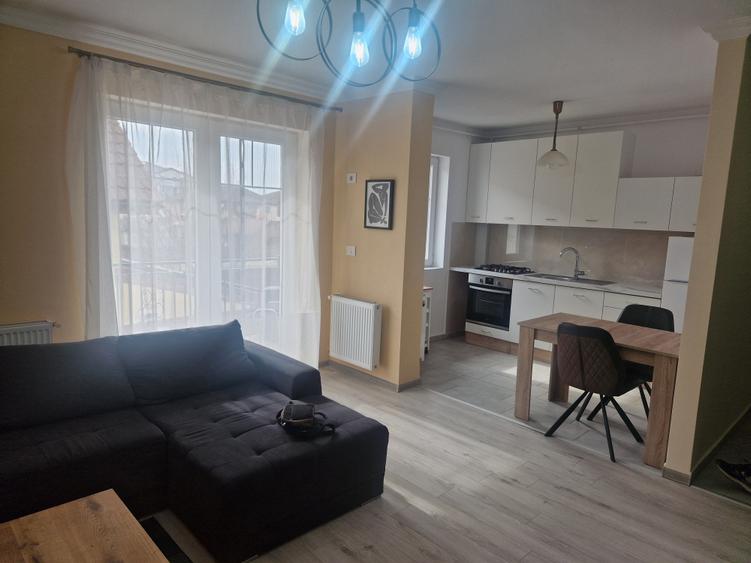 apartament cu 2 camere situat in zona Calea Urseni, strada Anemonei, etaj 1 - 5