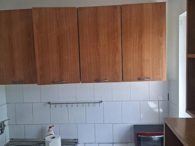 Garsonieră decomandată în Buziașului