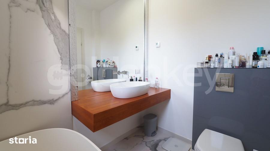 Apartament cu 3 camere în Floreasca