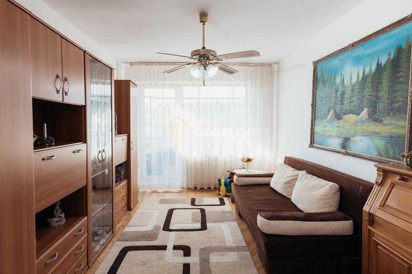 Apartament cu 3 camere - ideal pentru o familie | zona Shopping City - 2