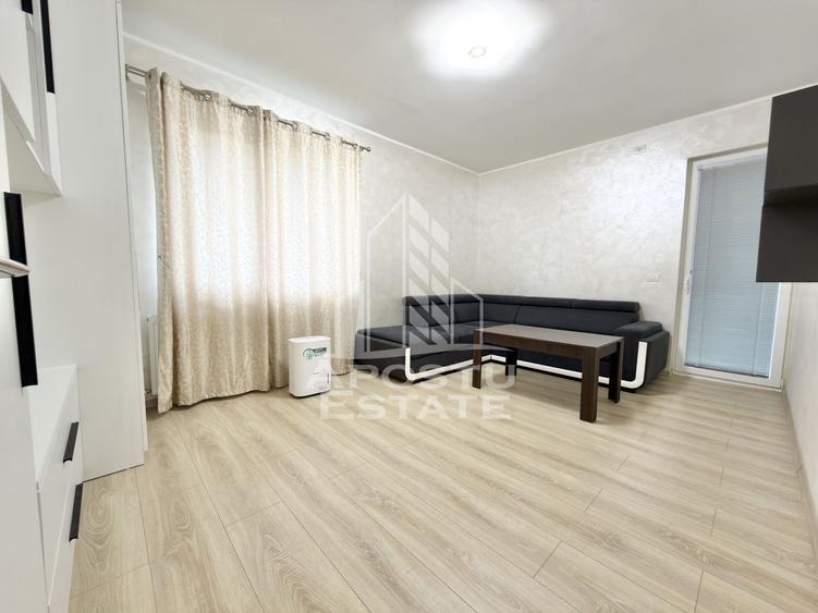 Apartament cu 2 camere decomandat si gradina proprie de 40 mp in Giroc - 1