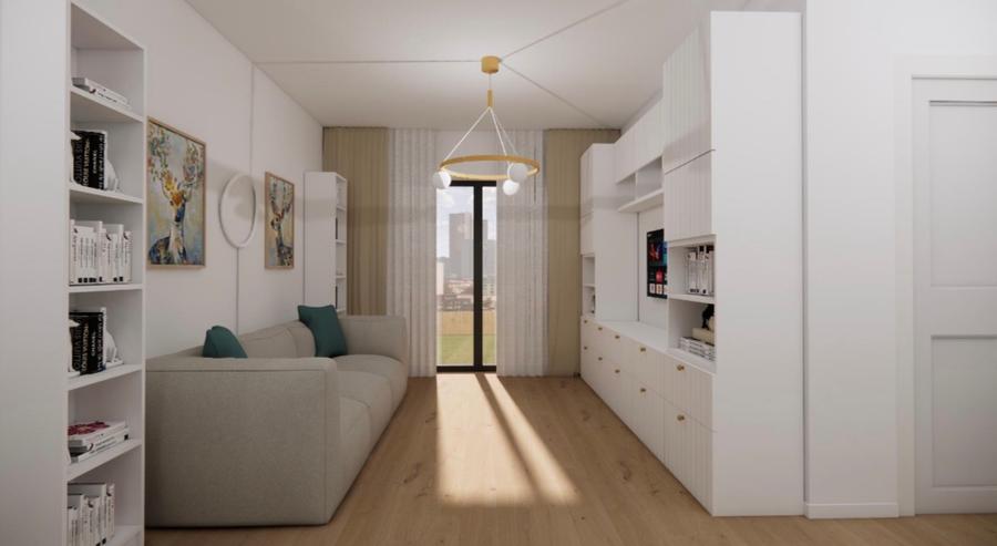 Apartament doua camere de inchiriat  - 1