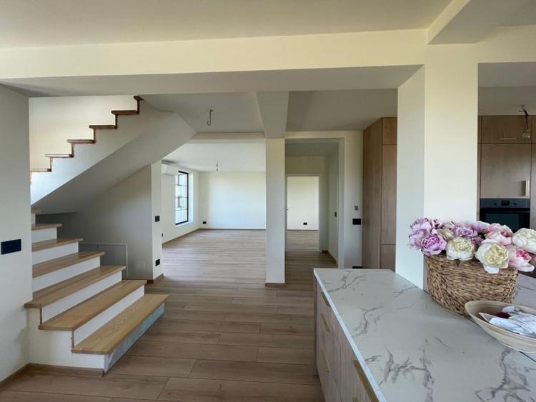 Duplex 6 camere 400mp teren Mosnita Noua - 5