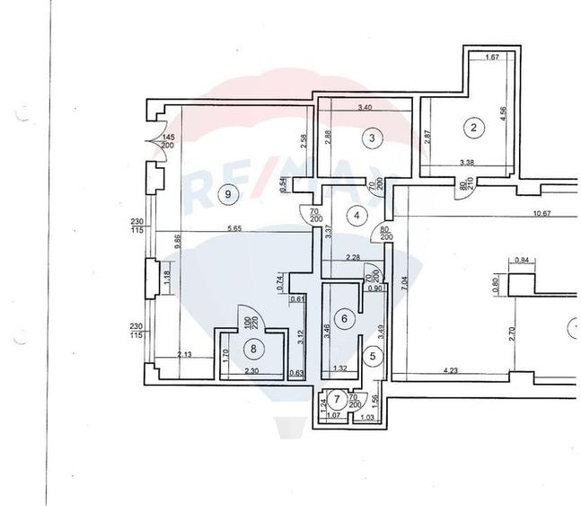 Spatiu comercial de Inchiriat! - 1