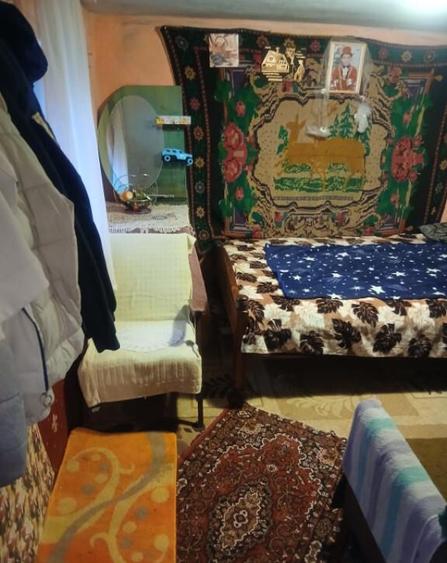 Casa de vanzare in Lacrita Mare, la 18 km de Craiova, strada - 10