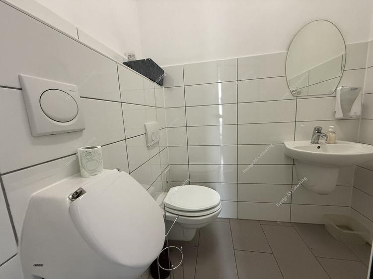 SAD 78mp pretabil Birouri | Etaj 1 Lift | Iosefin - 8