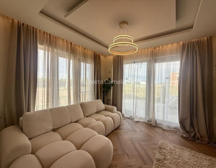 Casa individuala 6 cam | TVA 0% |com 0% | Lux Direct Proprietar TUNARI