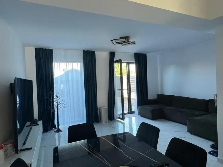 Vila deosebita 142 mp in ansamblu de vile premium mobilata si utilata - 6