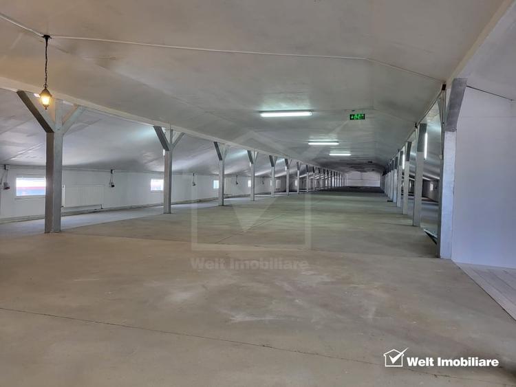 Proprietate multifunctionala spatii de la 40 mp la 1000 mp - 7