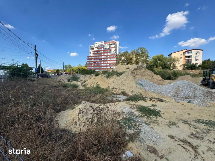 Teren intravilan, 2500 MP, Craiova, POT 40%, CUT 2,2 - 3