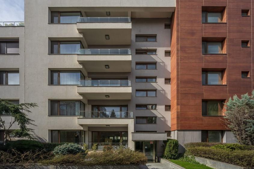 NOU! 3 camere 125 mpu, Complex Barbu Delavrancea, parcare! - 44