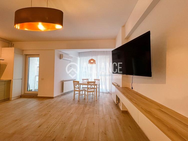 MAMAIA NORD(COD 05) - Studio Modern cu Vedere de Vacanta - 1