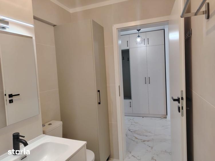 Garsoniera premium cu terasa 20 mp Sun Royal View | Prima inchiriere - 9