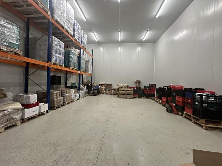 Hale frigorifice de închiriat în zona Est, Centura Oradea, Bihor - 1