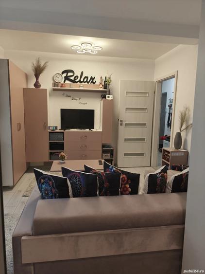 Apartament cu balcon ?i curte - 3