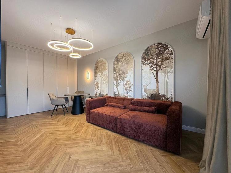 Prima inchiriere! Studio modern, gata de mutare in The Grand Kristal - 3