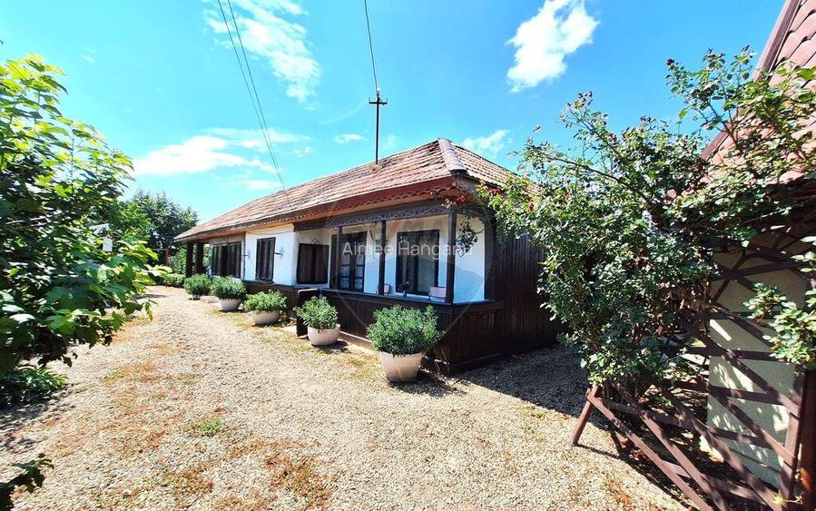 Casa cu teren de vanzare Casa cu teren de vanzare