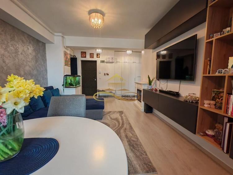 Apartament cu 3 camere, 2 bai , 2 balcoane  -complex Bacovia Fiald - 1