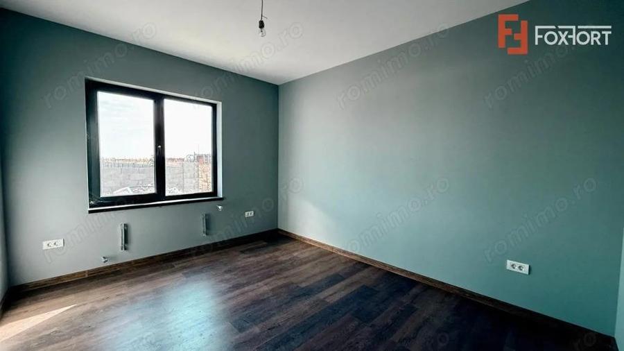 Duplex intreg, cu 6 camere, parter - 144 mp, zona Sacalaz - 5