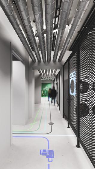 Apartament 3 camere | Unirii - Piata Alba Iulia | Imobil 2025 - 11