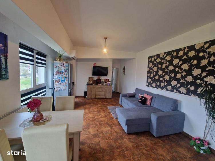 Apartament 2 camere, parcare, 45 mp, Floresti zona Tineretului - 16