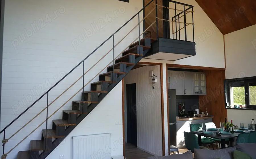 Casa de lemn - Locuinta sau Afacere la cheie - 7