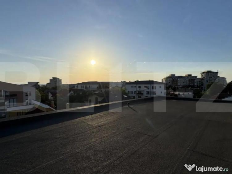 Penthouse pe 2 etaje la casa, 144 mp utili cu 113 mp teras? - 15