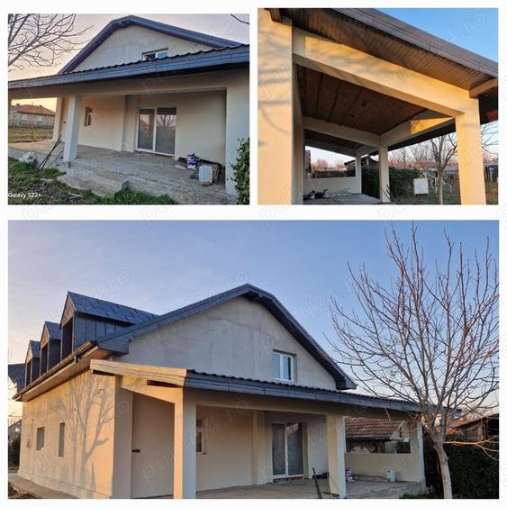 Casă cu 5 camere cu Teren 700 Mp în Păltinișu